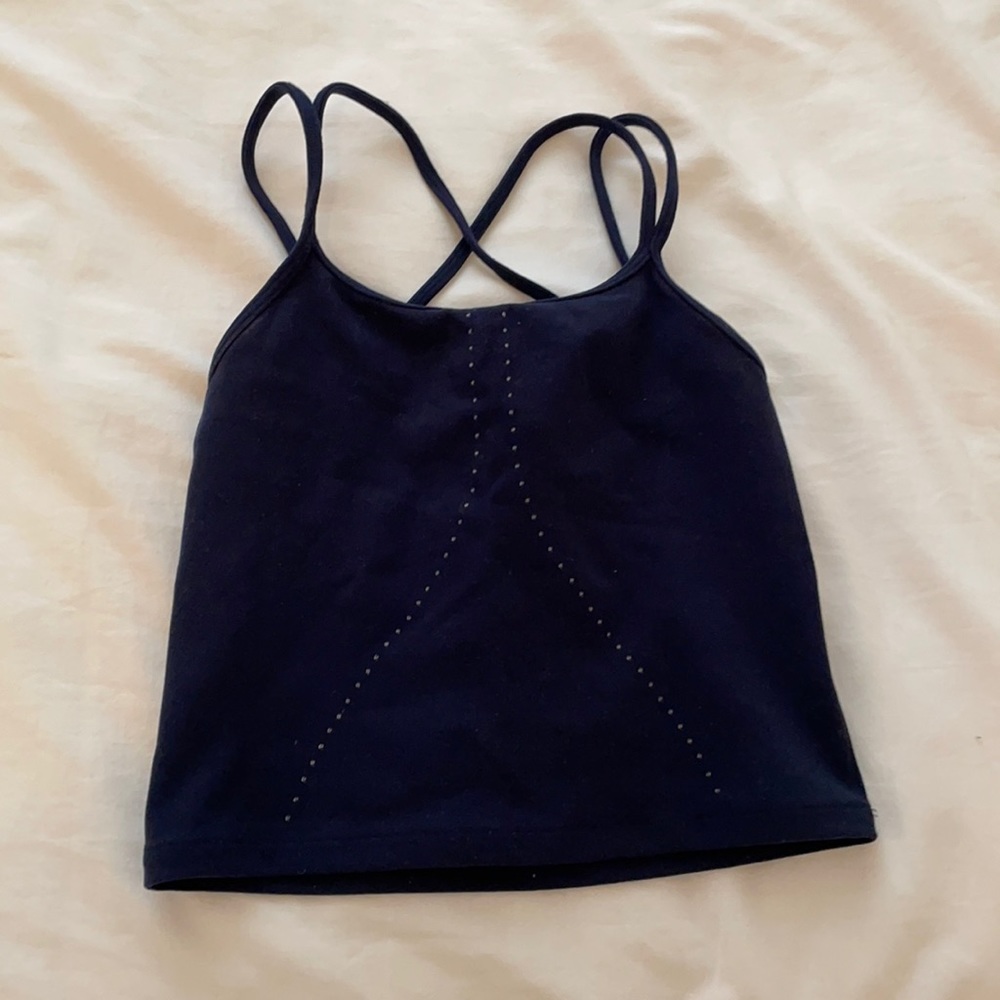 Carbon 38 Workout Top
